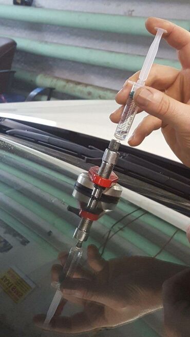 лобовое стекло субару: Реставрация трещин на лобовом стекле. Профессиональный инструмент и