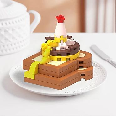 Игрушки: Мини конструкторы at lalafo.kg — 4 Игрушки: Мини конструкторы — 4