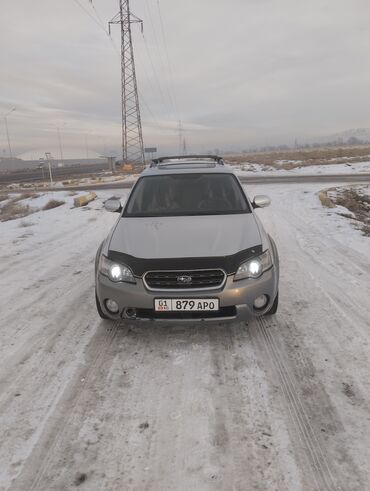 outback 3 6: Subaru Outback: 2006 г., 3 л, Автомат, Бензин, Универсал