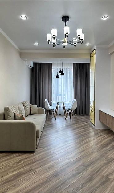 Продажа квартир: 2 комнаты, 55 м², Элитка, 6 этаж, Дизайнерский ремонт — 11