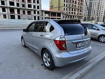 edix: Honda Edix: 2004 г., 1.7 л, Автомат, Бензин, Минивэн — 4