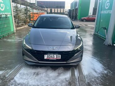 автомобиль хундай гетс: Hyundai Elantra: 2021 г., 2 л, Автомат, Бензин, Седан