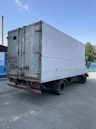 мотор морнинг: Грузовик, Hyundai, Стандарт, 6 т, Б/у — 6