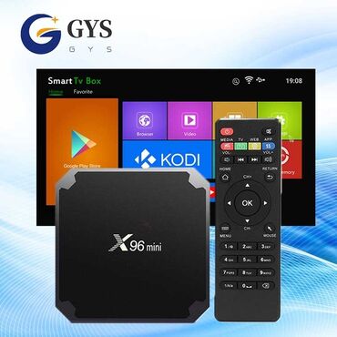 Smart TV bokslar: Yeni Smart TV boks TV box Android, Ünvandan götürmə, Ödənişli çatdırılma -da lalafo.az — 11 Smart TV bokslar: Yeni Smart TV boks TV box Android, Ünvandan götürmə, Ödənişli çatdırılma — 11