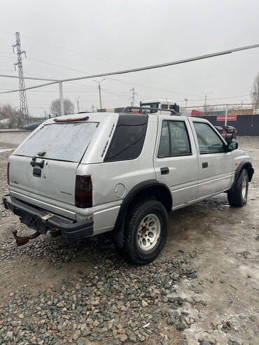 Opel: Opel Frontera: 1992 г., 3 л, Механика, Дизель, Универсал