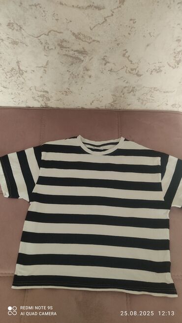 Məktəbli forması: Futbolka, Qız üçün, 10 - 12 yaş, Zara Kids