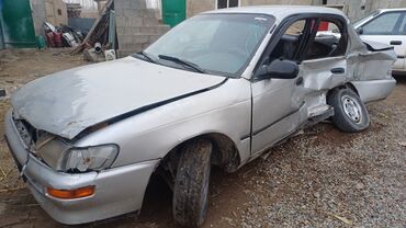 Грузовые кузова и будки: Toyota, Б/у — 8