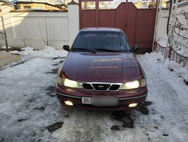 daewoo matiz рассрочка: Daewoo Nexia: 2005 г., 1.6 л, Механика, Бензин, Седан