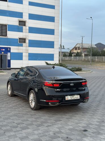 полик на киа к5: Kia K7: 2017 г., 3 л, Автомат, Газ, Седан