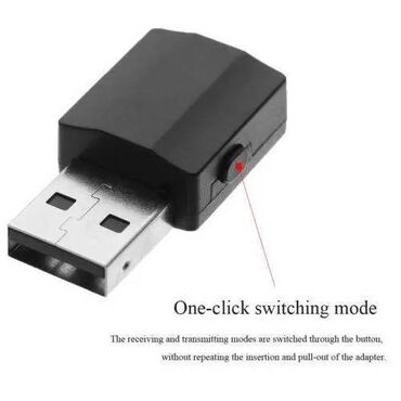 Pojačala i prijemnici: Bluetooth V5.0 USB Wireless Receiver Transmitters Audio Music — 7