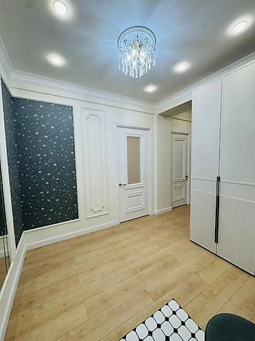Продажа квартир: 2 комнаты, 56 м², Элитка, 12 этаж, Дизайнерский ремонт — 7