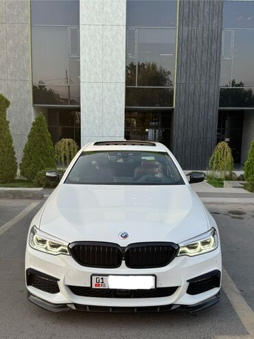машина бемв: BMW 5 series: 2019 г., 2 л, Автомат, Дизель, Седан