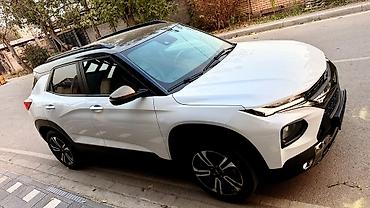 шевролет импала: Chevrolet Trailblazer: 2021 г., 1.3 л, Автомат, Бензин, Кроссовер — 4