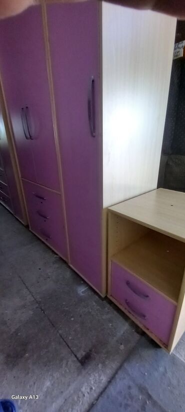 Ormari: Dva Plakara 237cm visina 130cm sirona po 160eu.prevoz vas ili uz — 5