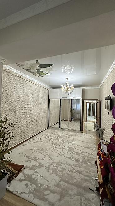 2 bedroom: 2 комнаты, 74 м², Восток-5 мкр Элитка, 8 этаж, Евроремонт — 5