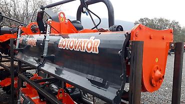 kotanlar traktor: Rotovator. Torpaq frezi. Türkiyənin çox keyfiyyətli Köylü firmasıdır — 2