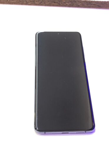 ноутбук майкрософт: Samsung Galaxy S20 Plus, Колдонулган, 256 ГБ, түсү - Боз, 1 SIM