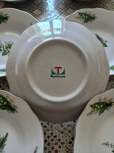 Boşqablar: Boşqablar — 10