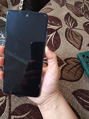 telefonlar a52: Samsung Galaxy A52, rəng - Mavi, Barmaq izi — 2