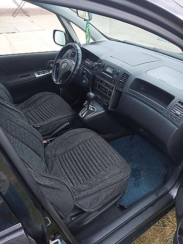 voxy noah: Toyota Corolla Verso: 2002 г., 1.8 л, Автомат, Бензин, Минивэн — 4