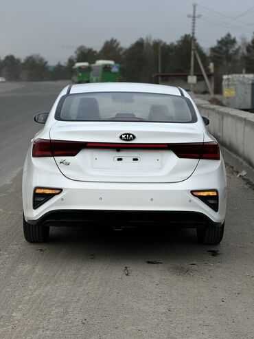 Kia: Kia K3: 2019 г., 1.6 л, Типтроник, Бензин, Седан — 6