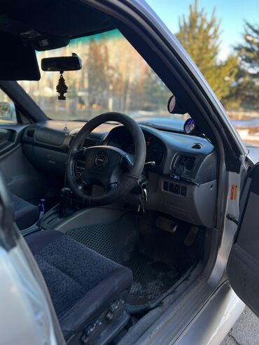 Subaru: Subaru Forester: 2001 г., 2.5 л, Бензин, Универсал — 8