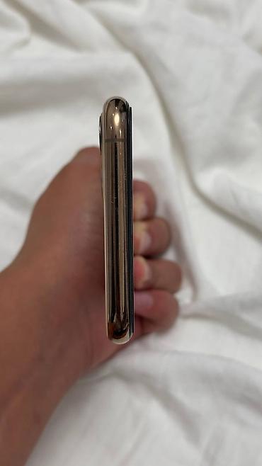 mateview 28: IPhone 11 Pro Max, Б/у, 256 ГБ, Золотой, Защитное стекло, Чехол, 100 % — 5