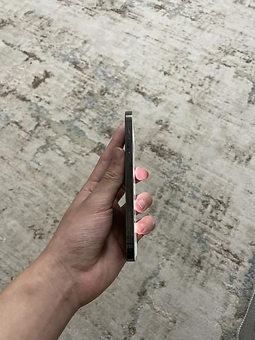 Apple iPhone: IPhone 12 Pro, Б/у, 256 ГБ, Графит, Защитное стекло, Чехол, 78 % — 8