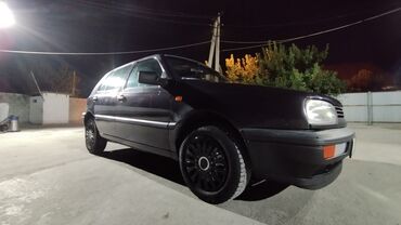 лимузин продаю: Volkswagen Golf: 1993 г., 1.6 л, Механика, Бензин, Хэтчбэк