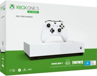 qril aparati tap az: Xbox one S. Ev şəraitində, az istifadə olunub, əla vəziyyətdədir