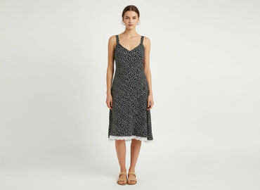 sukienki dopasowane tanie: Women`s dress, size S