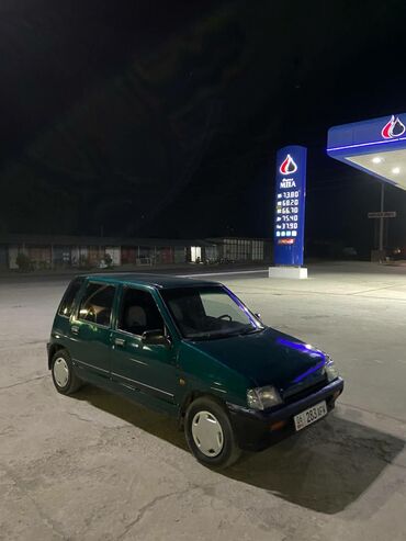 Daewoo: Daewoo Tico: 1995 г., 0.8 л, Механика, Бензин, Хэтчбэк
