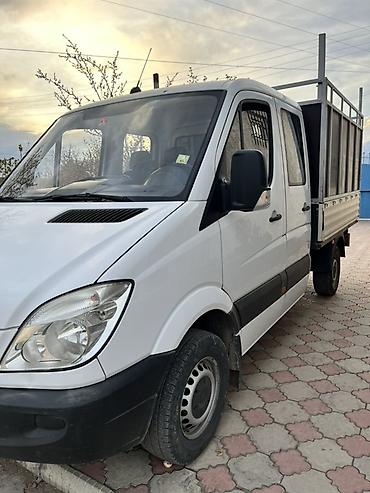 Грузовики: Грузовик, Mercedes-Benz, Дубль, Б/у — 2