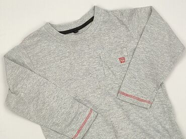 spodenki do polowy uda: Blouse, Boys, 4-5 years, 104-110 cm, condition - Very good