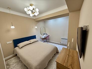 Продажа квартир: 2 комнаты, 72 м², Ала-Арча ТРЦ Элитка, 8 этаж, Евроремонт — 5