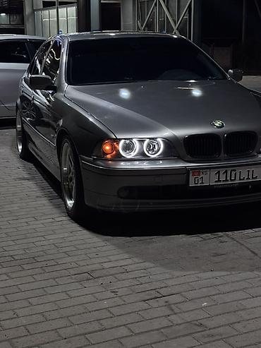 e34 4 4: BMW 5 series: 2002 г., Бензин, Седан — 4