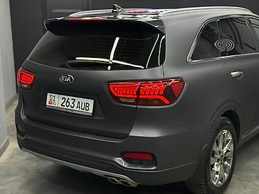 Kia: Kia Sorento: 2018 г., Кроссовер — 5