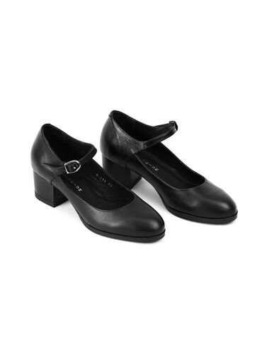 единая форма: Туфли цвет - Черный