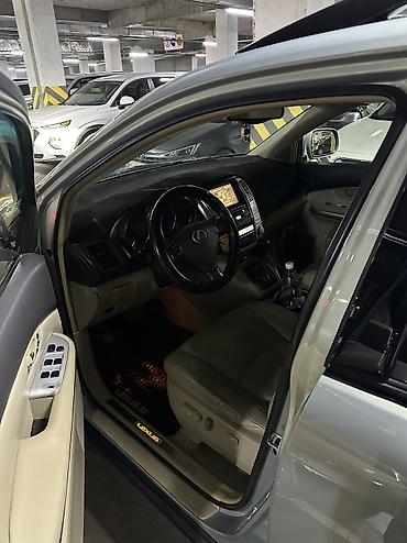 Lexus: Lexus RX: 2006 г., 3.3 л, Автомат, Гибрид, Кроссовер — 17