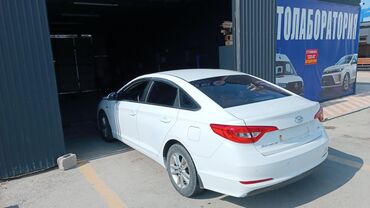 матиз автома: Hyundai Sonata: 2017 г., 2 л, Автомат, Газ, Седан