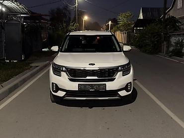 gac i60: Kia Seltos: 2020 г., 1.6 л, Автомат, Бензин, Кроссовер — 3