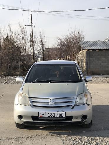 Toyota ist: 2003 г., 1.5 л, Автомат, Бензин, Хетчбек — 1