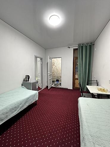 Гостевые дома на Иссык-Куле: Гостевой дом на Иссык-Куле, АйсЭм Guest House, Акун, Чолпон-Ата, 6 мест — 10