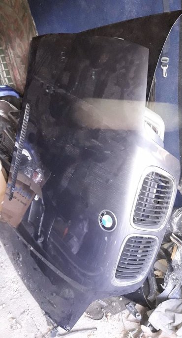 Бамперы и комплектующие: Запчасти на бмв есть всё бамперы на е36 е38 е39 е46 е53 е60 е65 е66 — 4