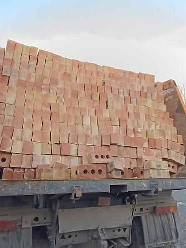 Строительный кирпич: Пустотелый, дырчатый, Жженый кирпич — 9
