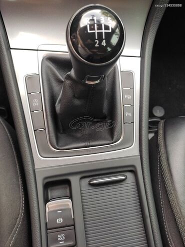 Volkswagen: Volkswagen Golf: 1.2 l. | 2013 έ. Χάτσμπακ — 11