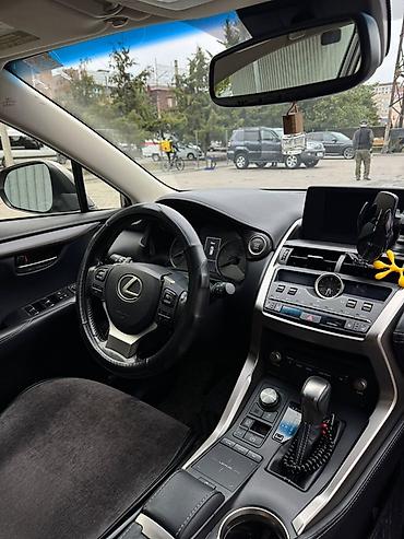 Lexus: Lexus NX: 2018 г., 2 л, Автомат, Бензин, Кроссовер — 5
