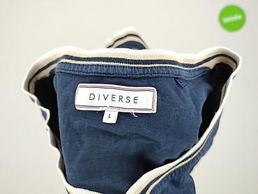 erfo bluzki: Diverse, T-shirt damski, rozmiar L — 4