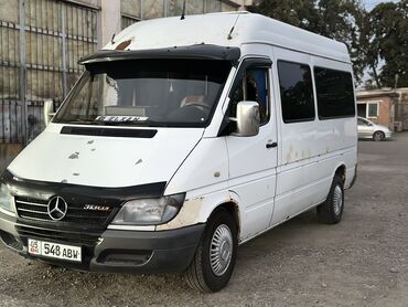 запчасть на мерс 814: Mercedes-Benz Спринтер: 2004 г., 2.2 л, Механика, Дизель, Бус