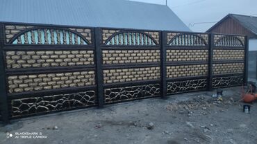 Заборы и ограждения: Заборы и ограждения, Гарантия, Бесплатная доставка — 14